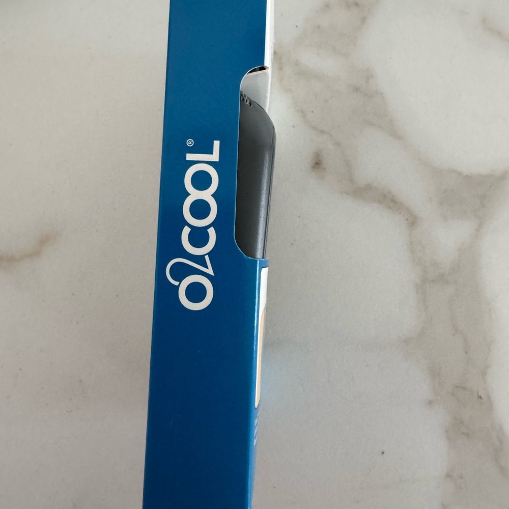 O2COOL Grey Neck Fan - Picture 5 of 5